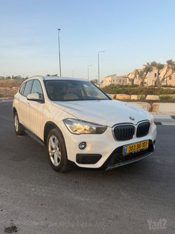 מודעת רכב ב מ וו X1