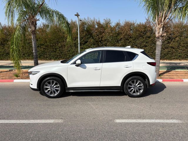 מודעת רכב מאזדה CX-5 2