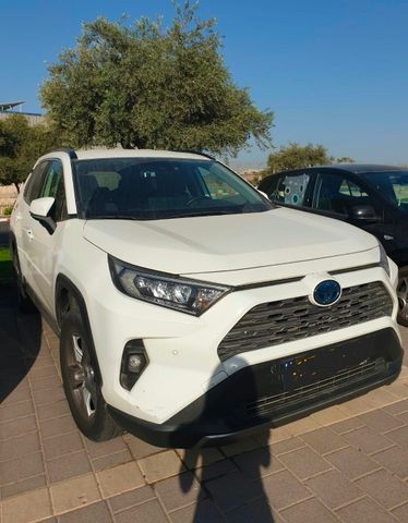RAV4 E-Xperience היברידי אוט׳ 2.5 (178 כ״ס) [2020-2026]