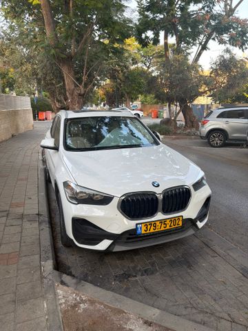 מודעת רכב ב מ וו X1