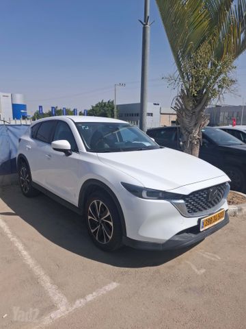 מודעת רכב מאזדה CX-5