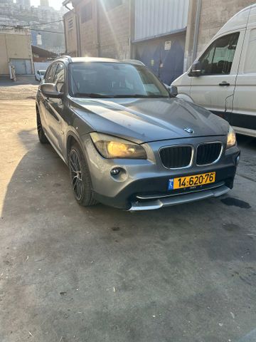 מודעת רכב ב מ וו X1