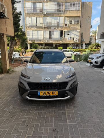 מודעת רכב יונדאי קונה