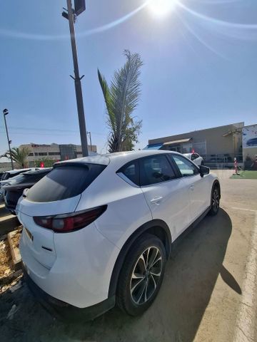 מודעת רכב מאזדה CX-5 1