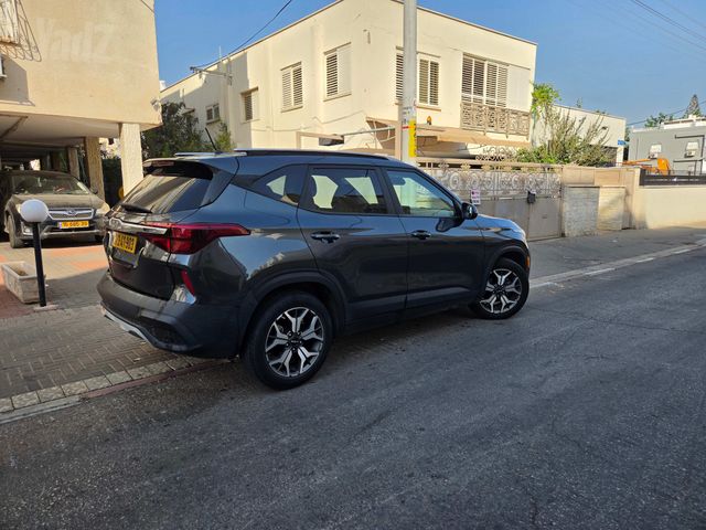 מודעת רכב קיה סלטוס
