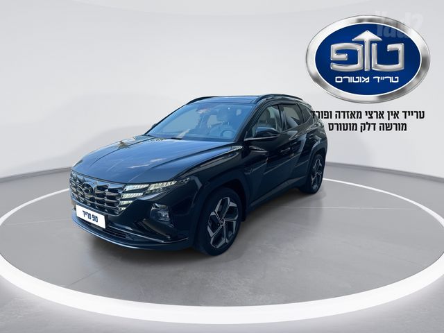 מודעת רכב יונדאי טוסון 2