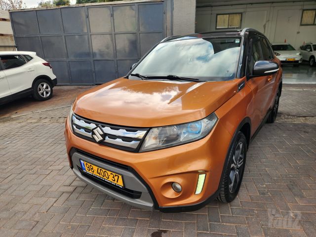מודעת רכב סוזוקי ויטרה