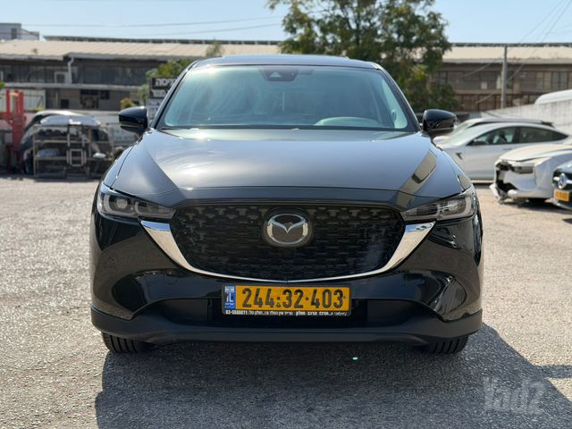 מודעת רכב מאזדה CX-5
