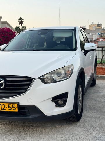 מודעת רכב מאזדה CX-5