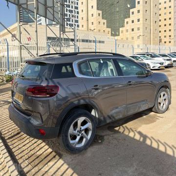 מודעת רכב סיטרואן C5 איירקרוס 2