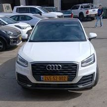 מודעת רכב אאודי Q2