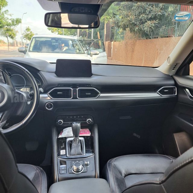 מודעת רכב מאזדה CX-5