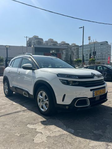 מודעת רכב סיטרואן C5 איירקרוס
