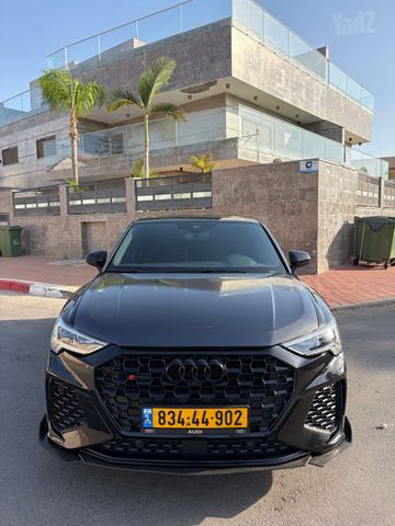 מודעת רכב אאודי RS Q3
