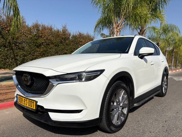 מודעת רכב מאזדה CX-5 1
