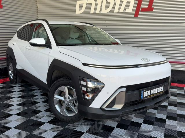 מודעת רכב יונדאי קונה