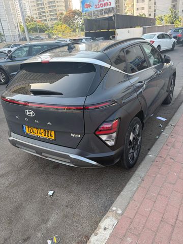 מודעת רכב יונדאי קונה 1