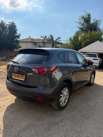 מודעת רכב מאזדה CX-5