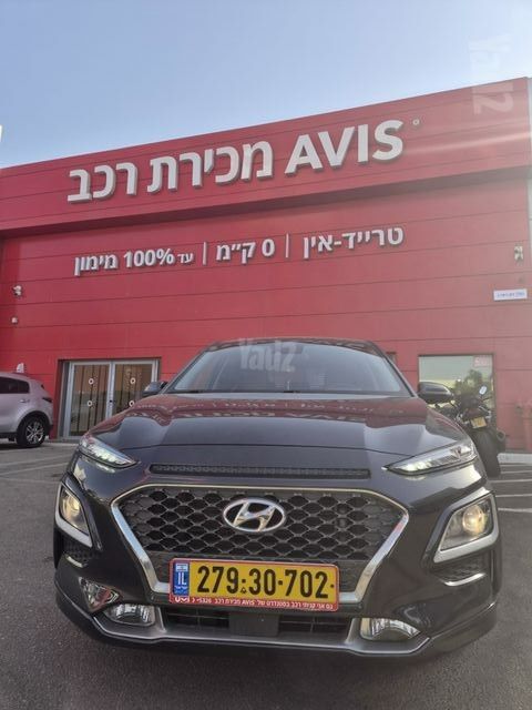 מודעת רכב יונדאי קונה