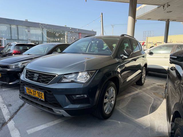 מודעת רכב סיאט אטקה