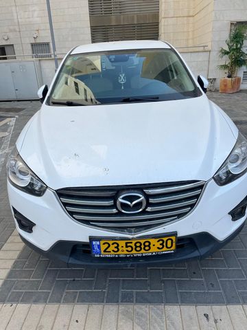 מודעת רכב מאזדה CX-5