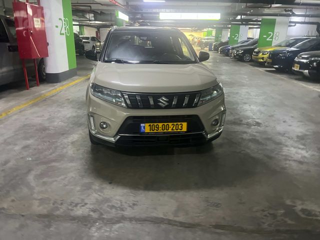 מודעת רכב סוזוקי ויטרה 1