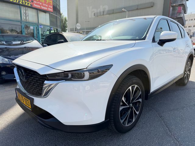 מודעת רכב מאזדה CX-5