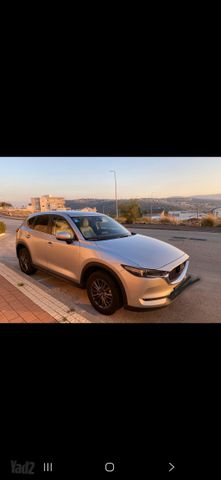 מודעת רכב מאזדה CX-5