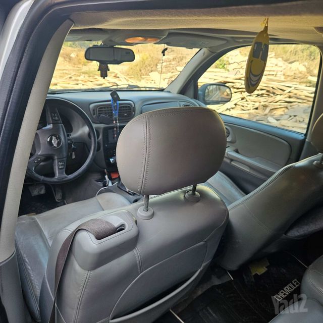 מודעת רכב שברולט טרייל בלייזר
