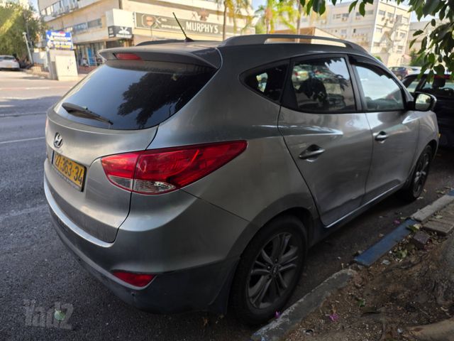 מודעת רכב יונדאי ix35