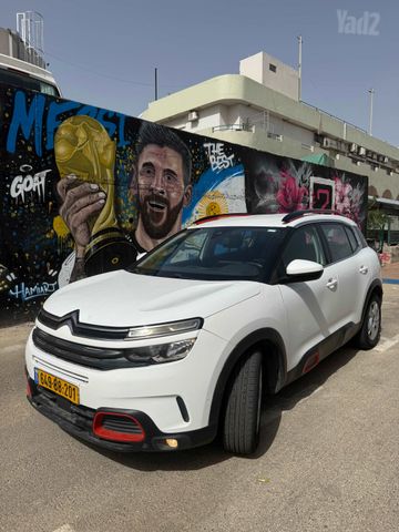 מודעת רכב סיטרואן C5 איירקרוס