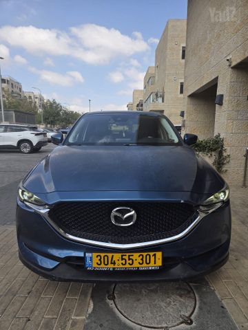 מודעת רכב מאזדה CX-5