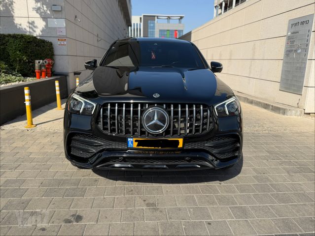 מודעת רכב מרצדס-בנץ GLE