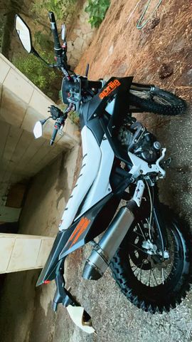 מודעת רכב אפריליה RX125