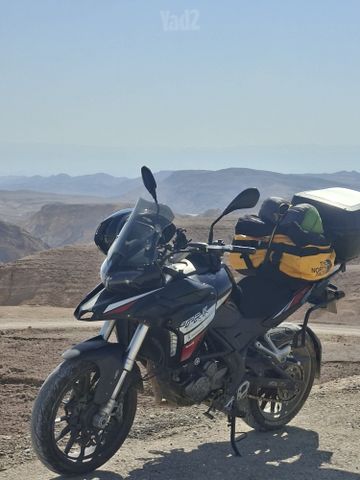 מודעת רכב בנלי TRK251