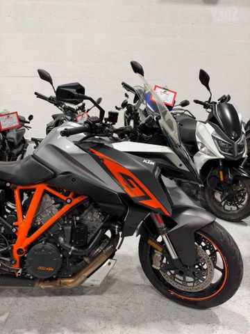 מודעת רכב KTM Naked Super Duke 1290 GT