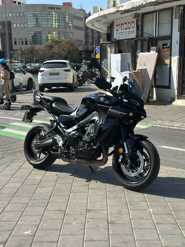 מודעת רכב ימאהה MT 09 TRACER