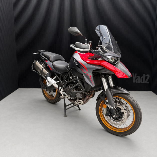 מודעת רכב QJ MOTOR SRT550 X
