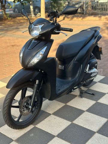 מודעת רכב הונדה VISION110