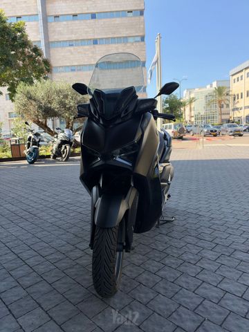 מודעת רכב ימאהה X-Max 300 Tech