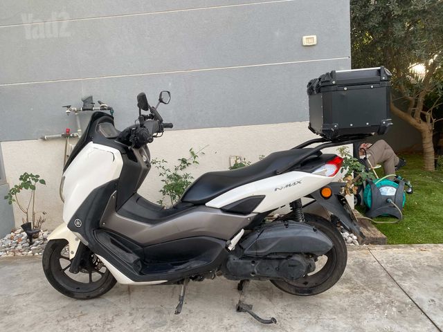 מודעת רכב ימאהה NMAX