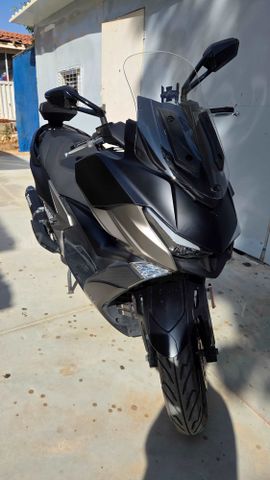 מודעת רכב קימקו אקסייטינג 400I ABS