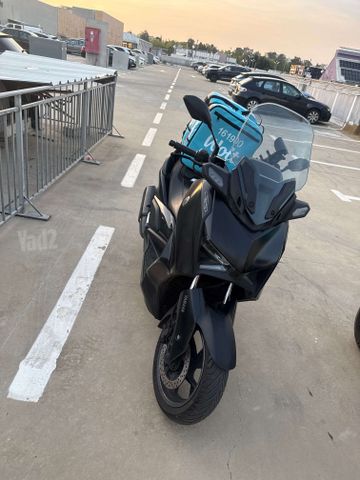 מודעת רכב ימאהה X-Max 300 Tech