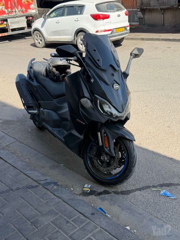 מודעת רכב סאן יאנג 508 TL