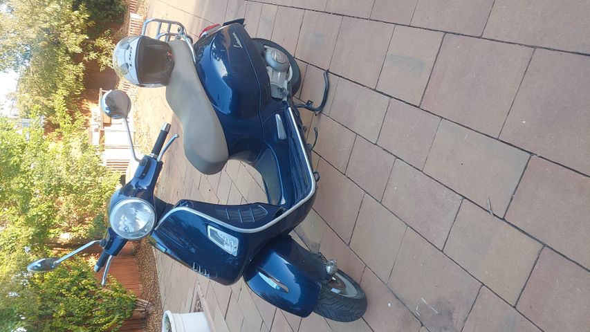 מודעת רכב פיאג'ו וספה GTS250