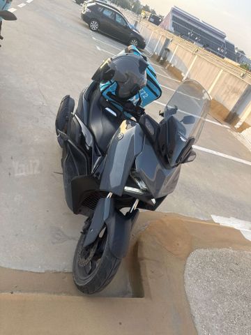 מודעת רכב ימאהה X-Max 125 Sport