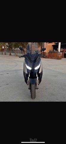 מודעת רכב ימאהה X-MAX 300