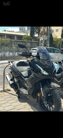 מודעת רכב הונדה ADV350
