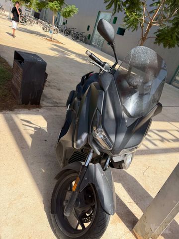 מודעת רכב ימאהה X-Max 125