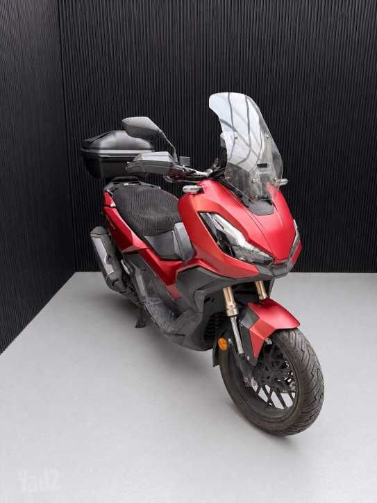 מודעת רכב הונדה ADV350